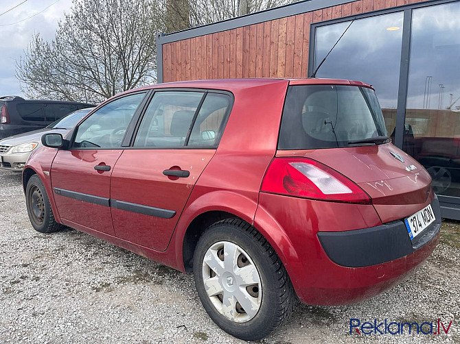 Renault Megane Elegance 1.6 83kW Tartu - foto 3