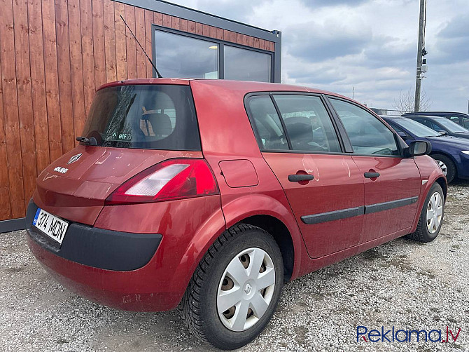 Renault Megane Elegance 1.6 83kW Tartu - foto 4
