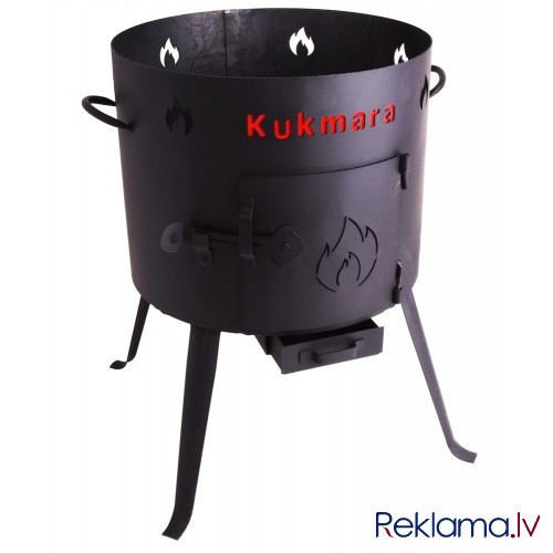 KRĀSNS KAZANAM 40L 2mm (YK028)  - foto 1