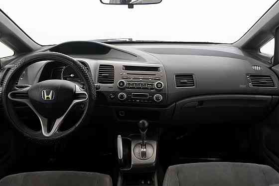 Honda Civic Elegance Facelift ATM 1.8 103kW Tallina