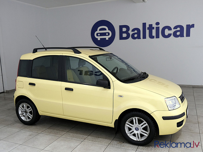 Fiat Panda City ATM 1.2 44kW Таллин - изображение 1