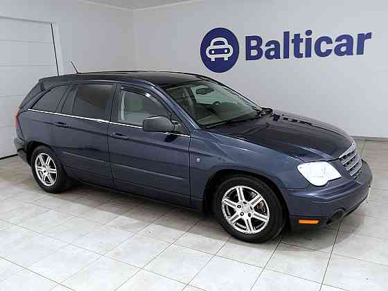 Chrysler Pacifica Facelift 4x4 ATM 4.0 186kW Tallina