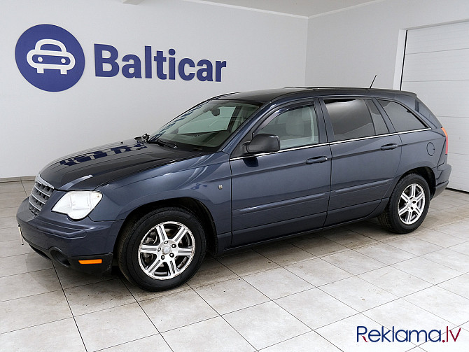 Chrysler Pacifica Facelift 4x4 ATM 4.0 186kW Tallina - foto 2