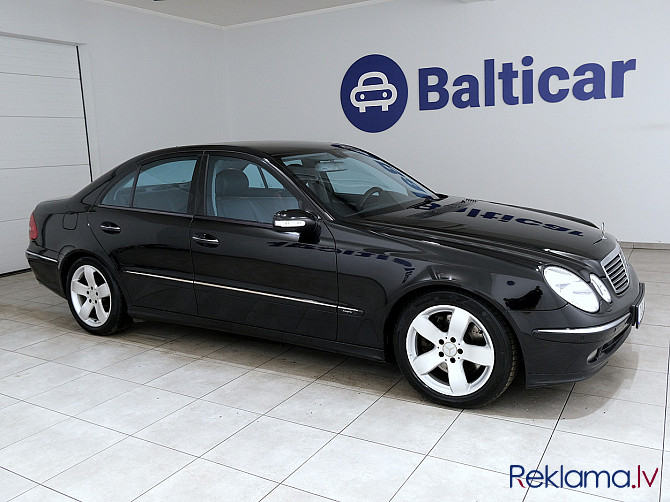 Mercedes-Benz E 280 Avantgarde 4Matic ATM 3.0 CDI 140kW Tallina - foto 1