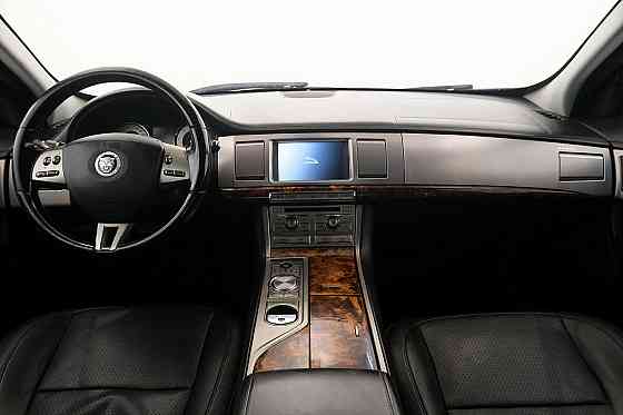 Jaguar XF Luxury ATM 2.7 TD 152kW Tallina
