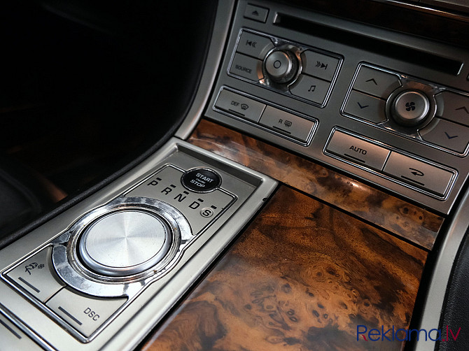Jaguar XF Luxury ATM 2.7 TD 152kW Tallina - foto 8