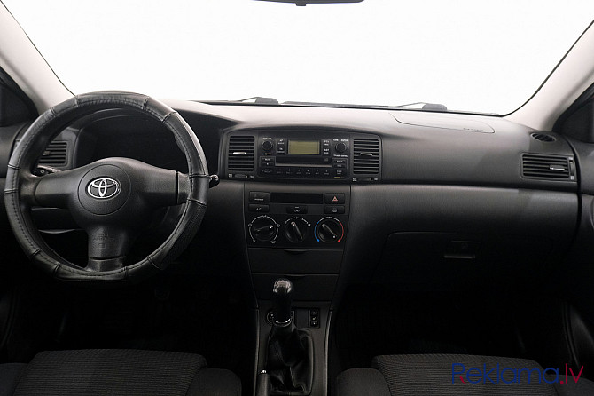 Toyota Corolla Linea Sol Facelift 1.6 81kW Таллин - изображение 5