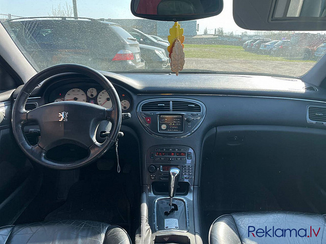 Peugeot 607 Luxury ATM 2.2 116kW Тарту - изображение 7