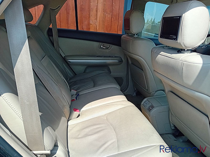 Lexus RX 400h Hybrid President Facelift LPG 3.3 155kW Тарту - изображение 6