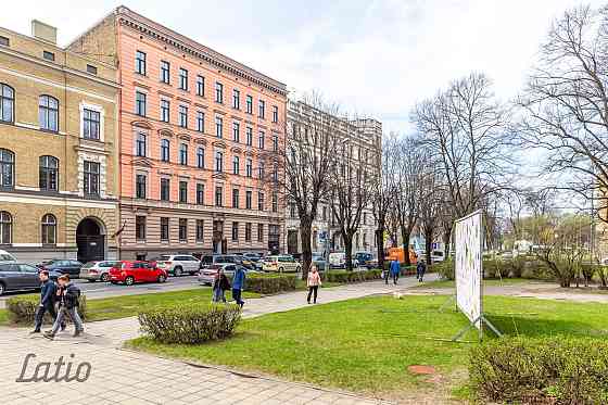 Elizabetes Rezidence  viena no spilgtākajām Rīgas arhitektūras mantojuma pērlēm  celta 19. gadsimta  Rīga