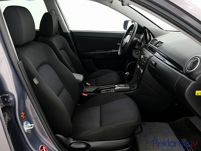 Mazda 3 Elegance Facelift ATM 1.6 77kW Tallina - foto 6