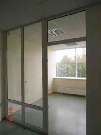 An open-space office with one separate meeting room located on the 6th floor of the building, a serv Rīga