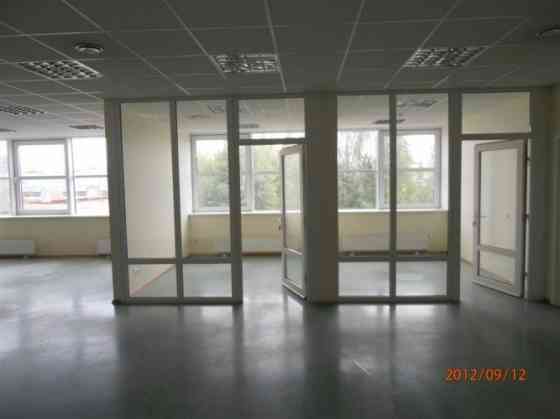 An open-space office with one separate meeting room located on the 6th floor of the building, a serv Rīga