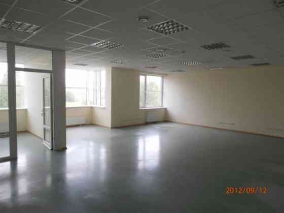 An open-space office with one separate meeting room located on the 6th floor of the building, a serv Rīga