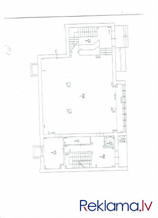 Birojs Mārupē. Atsevišķi stāvoša ēka.  + 1. stāvs 150 m2 platībā. + 2. un 3. stāvs. Katra stāva plat Рига - изображение 4