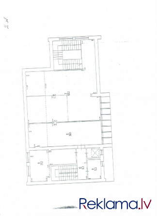 Birojs Mārupē. Atsevišķi stāvoša ēka.  + 1. stāvs 150 m2 platībā. + 2. un 3. stāvs. Katra stāva plat Рига - изображение 5