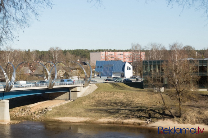 Birojs Mārupē. Atsevišķi stāvoša ēka.  + 1. stāvs 150 m2 platībā. + 2. un 3. stāvs. Katra stāva plat Рига - изображение 2