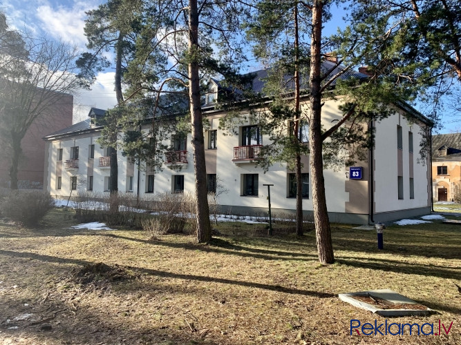 Rezervācijai pieejami dzīvokļi jaunajā projektā Villa Astor, tikai 3 minūšu gājiena Jūrmala - foto 12