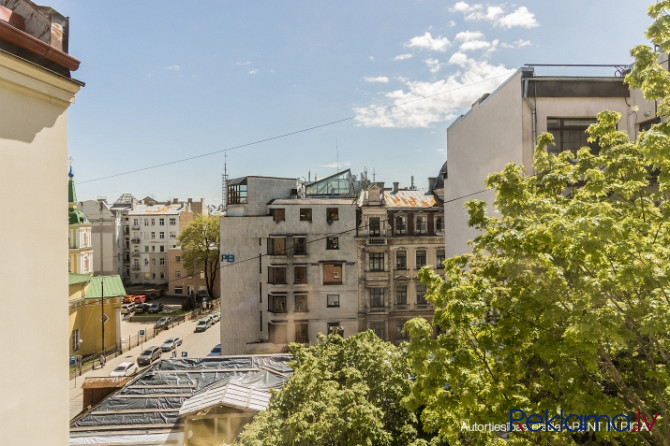 Pārdod dzīvokli jaunajā projektā Filozofu Rezidencē.  Dzīvoklis atrodas ēkas sestajā stāvā, tā kopēj Рига - изображение 12