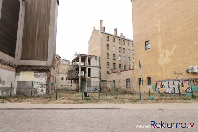 Plašas un gaišas tirdzniecības telpas Rīgas aktīvajā centrā.  Telpas, kas atrodas ēkas Rīga - foto 3