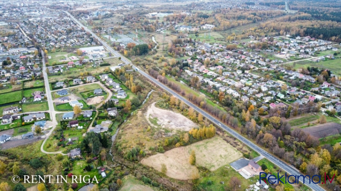 Iznomā biroju mūsdienīgā un arhitektoniski pievilcīgā biroju ēkā centrā starp Valdemāra Rīga - foto 6