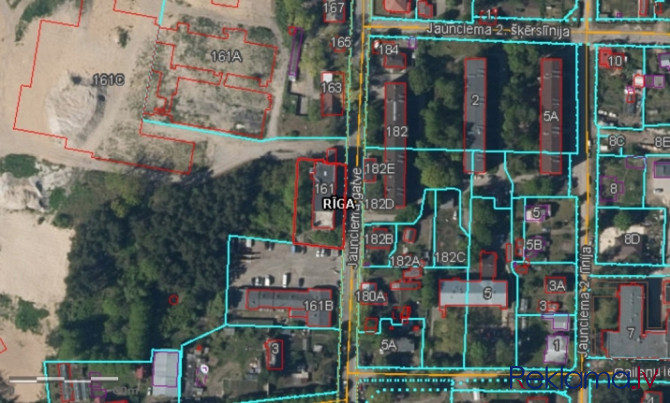 Продается реконструированное 5-этажное административное здание в Яунциеме. Рига - изображение 19