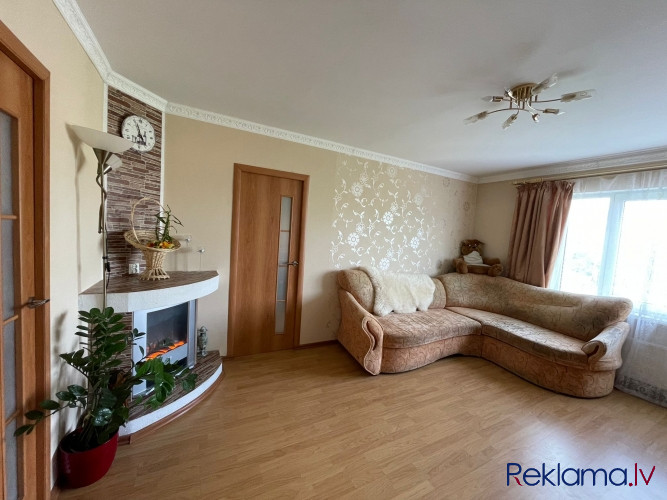 Tasteful and spacious apartment with high ceilings in the center of Riga near Opera Square.  The apa Рига - изображение 1