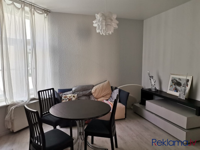 Tasteful and spacious apartment with high ceilings in the center of Riga near Opera Square.  The apa Рига - изображение 12