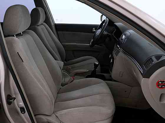 Hyundai Sonata Comfort 2.4 119kW Tallina