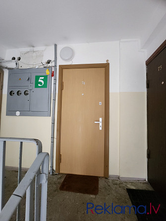 Продажа однокомнатнай квартиры Рига - изображение 3