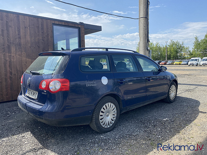 Volkswagen Passat Variant Facelift ATM 1.4 Ecofuel TSI 110kW Tallina - foto 3