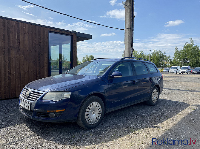Volkswagen Passat Variant Facelift ATM 1.4 Ecofuel TSI 110kW Tallina - foto 1