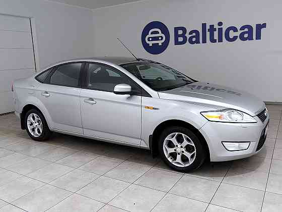 Ford Mondeo Comfort 2.0 107kW Tallina