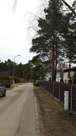 Zemes gabals 3146 kv.m. Sadalīts divos vienādos zemes gabalos. Viss zemes gabals ir 125 EUR/kv.m.... Jūrmala