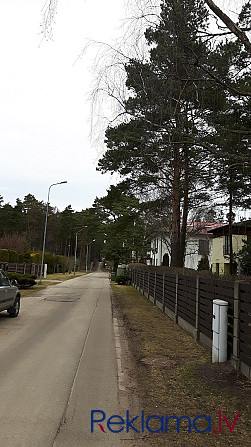Zemes gabals 3146 kv.m. Sadalīts divos vienādos zemes gabalos. Viss zemes gabals ir 125 EUR/kv.m.... Jūrmala - foto 1