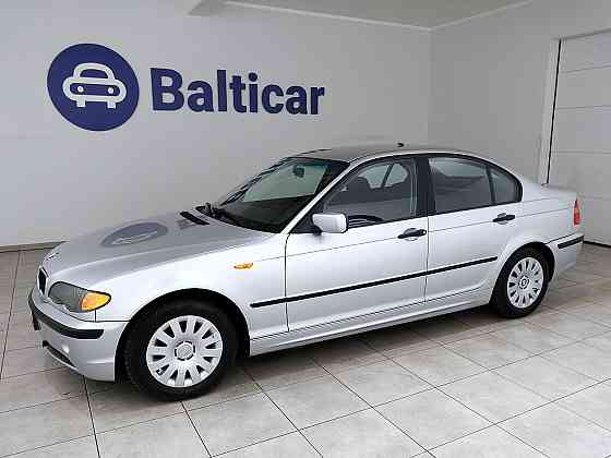 BMW 316 Business Facelift 1.8 85kW Tallina