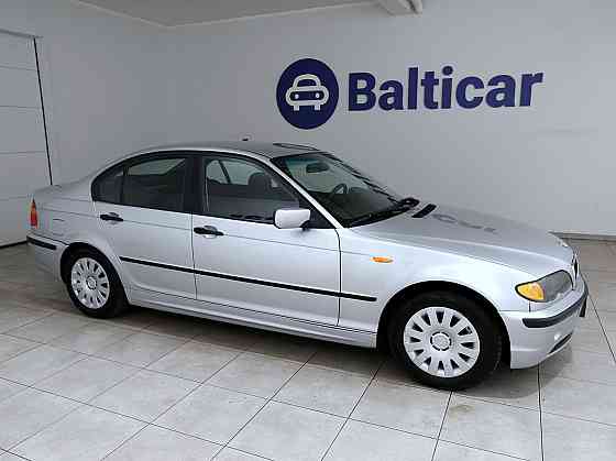 BMW 316 Business Facelift 1.8 85kW Tallina