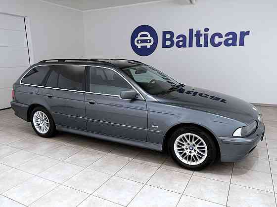 BMW 525 Touring Facelift ATM 2.5 D 120kW Tallina