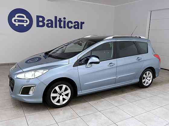 Peugeot 308 Facelift ATM 1.6 HDi 82kW Tallina