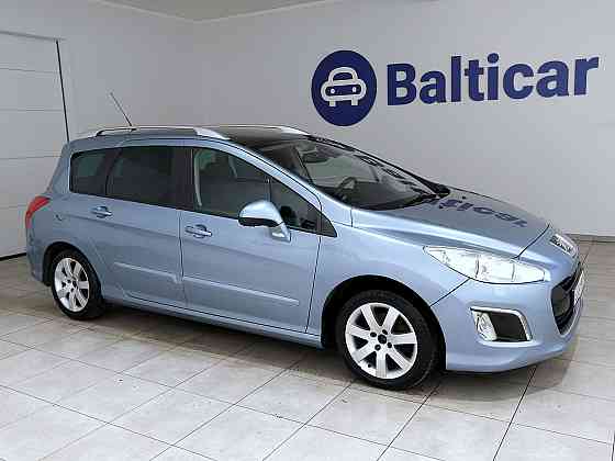 Peugeot 308 Facelift ATM 1.6 HDi 82kW Tallina