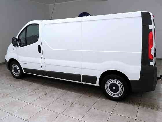Renault Trafic Long Facelift ATM 2.5 dCi 107kW Tallina