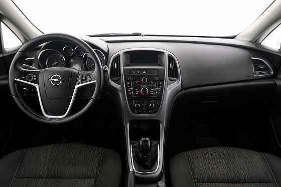 Opel Astra Elegance Facelift LPG 1.6 85kW Tallina