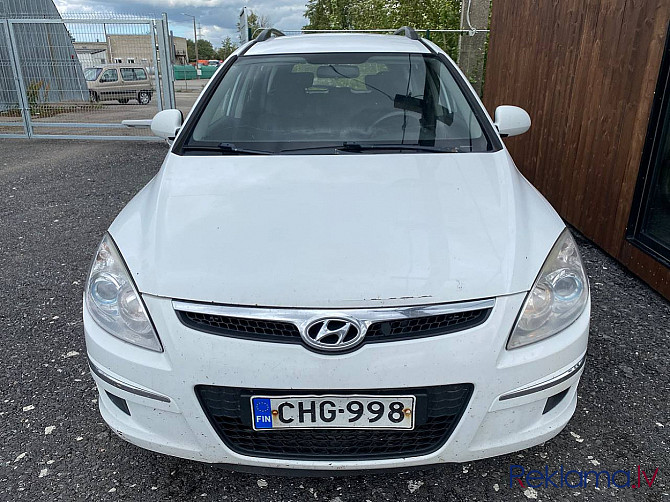 Hyundai i30 SW 1.6 CRDi 66kW Таллин - изображение 8