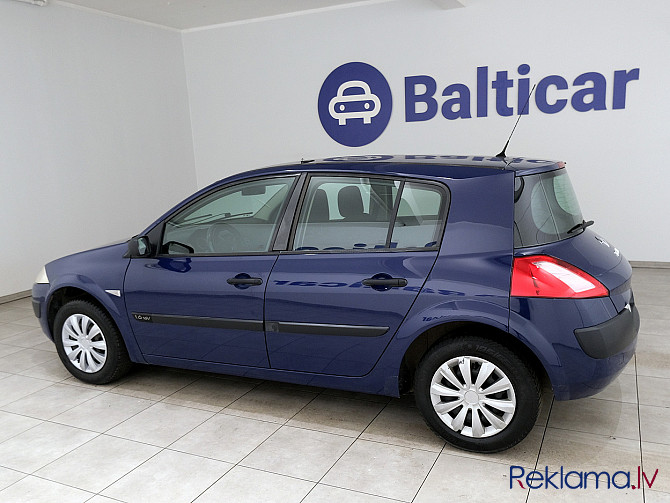 Renault Megane Elegance 1.6 83kW Таллин - изображение 4