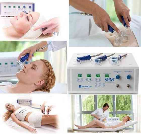 Вакуумный Массаж Для Тела и Лица Рига