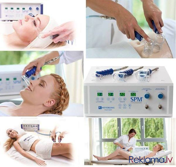 Вакуумный Массаж Для Тела и Лица Рига - изображение 1