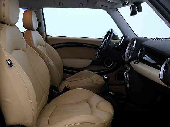 MINI Cooper Luxury Facelift 1.6 88kW Tallina