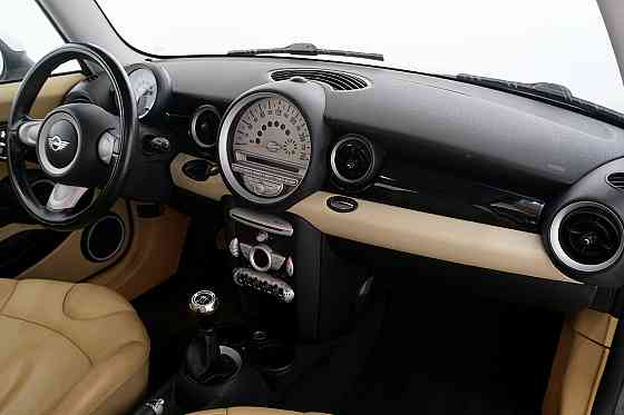 MINI Cooper Luxury Facelift 1.6 88kW Tallina