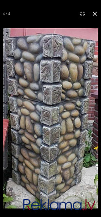 Stabu bloki Rīga - foto 4