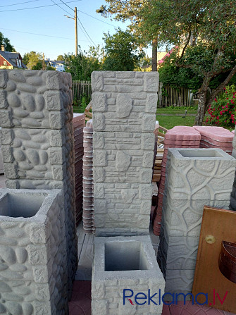 Stabu bloki Rīga - foto 2